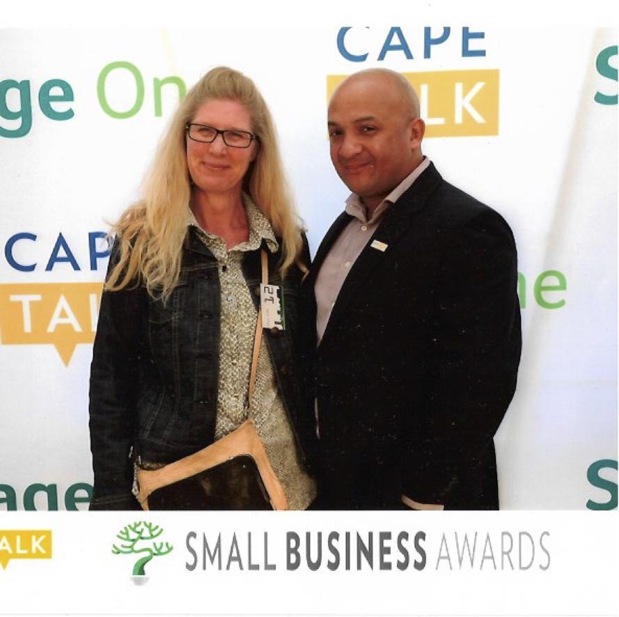 Sage One Small Business Awards - SpazaStore