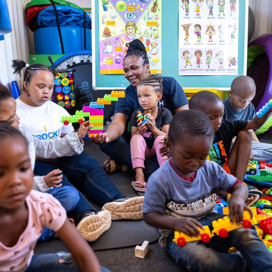 Donate to Zenisha's play and Learning Center