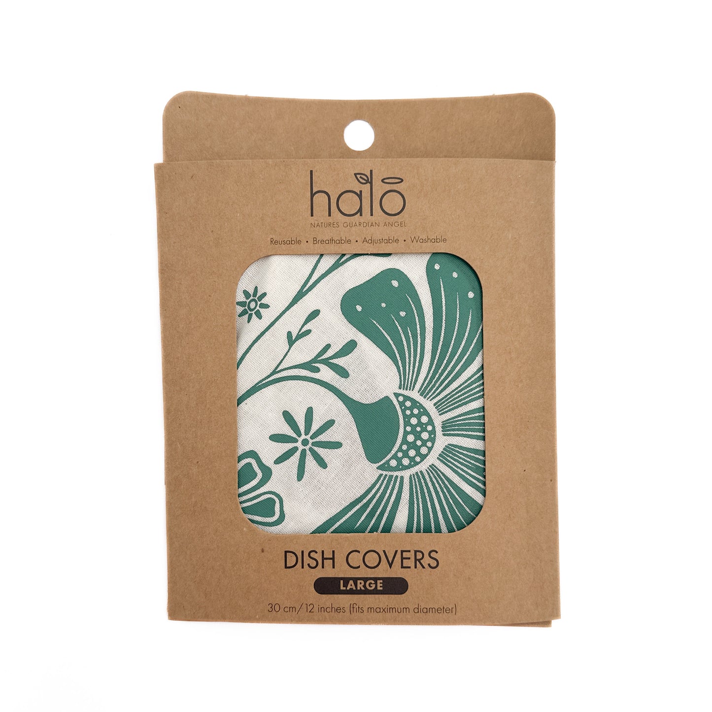 Halo Dish and Bowl Cover Large | Retrobloom