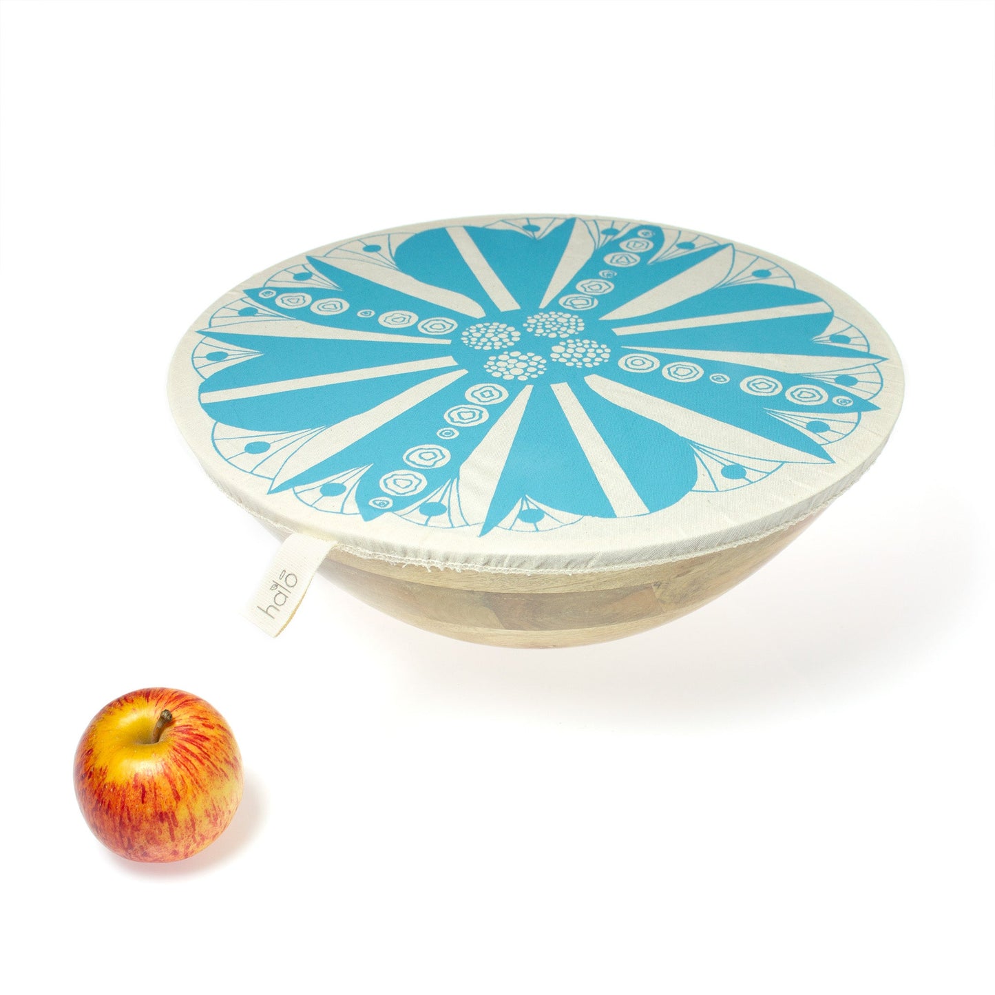 Halo Dish and Bowl Cover Extra Large Aloe | Kirsten Davidson
