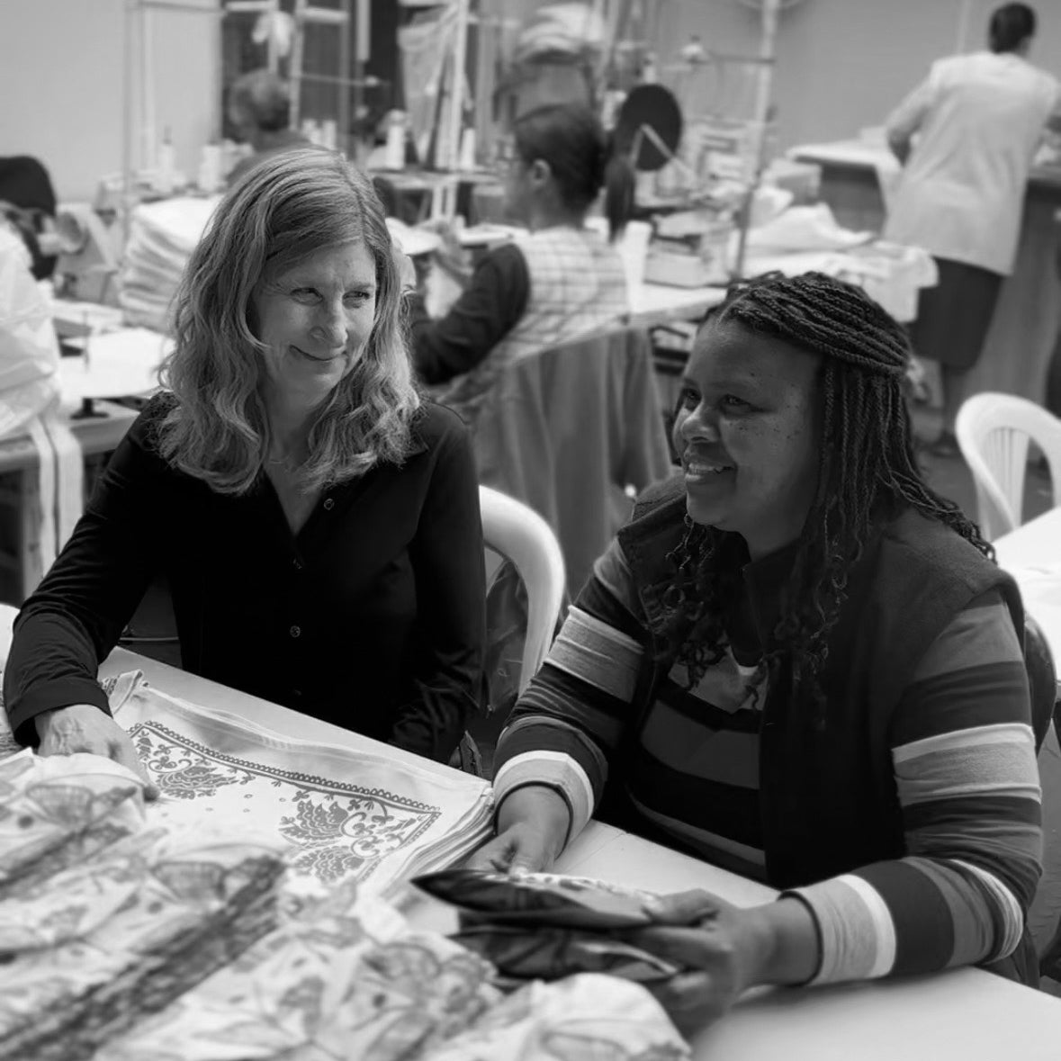 Annemarie CMT and Julia Founder