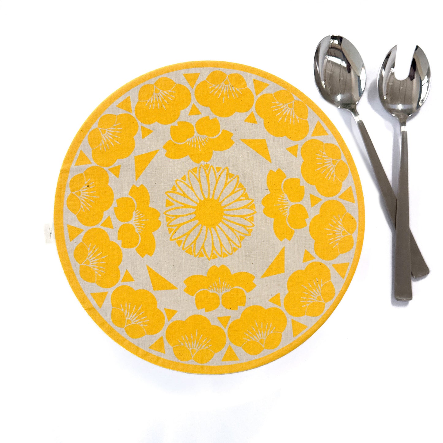 Halo Dish and Bowl Cover Large | Edible Flowers