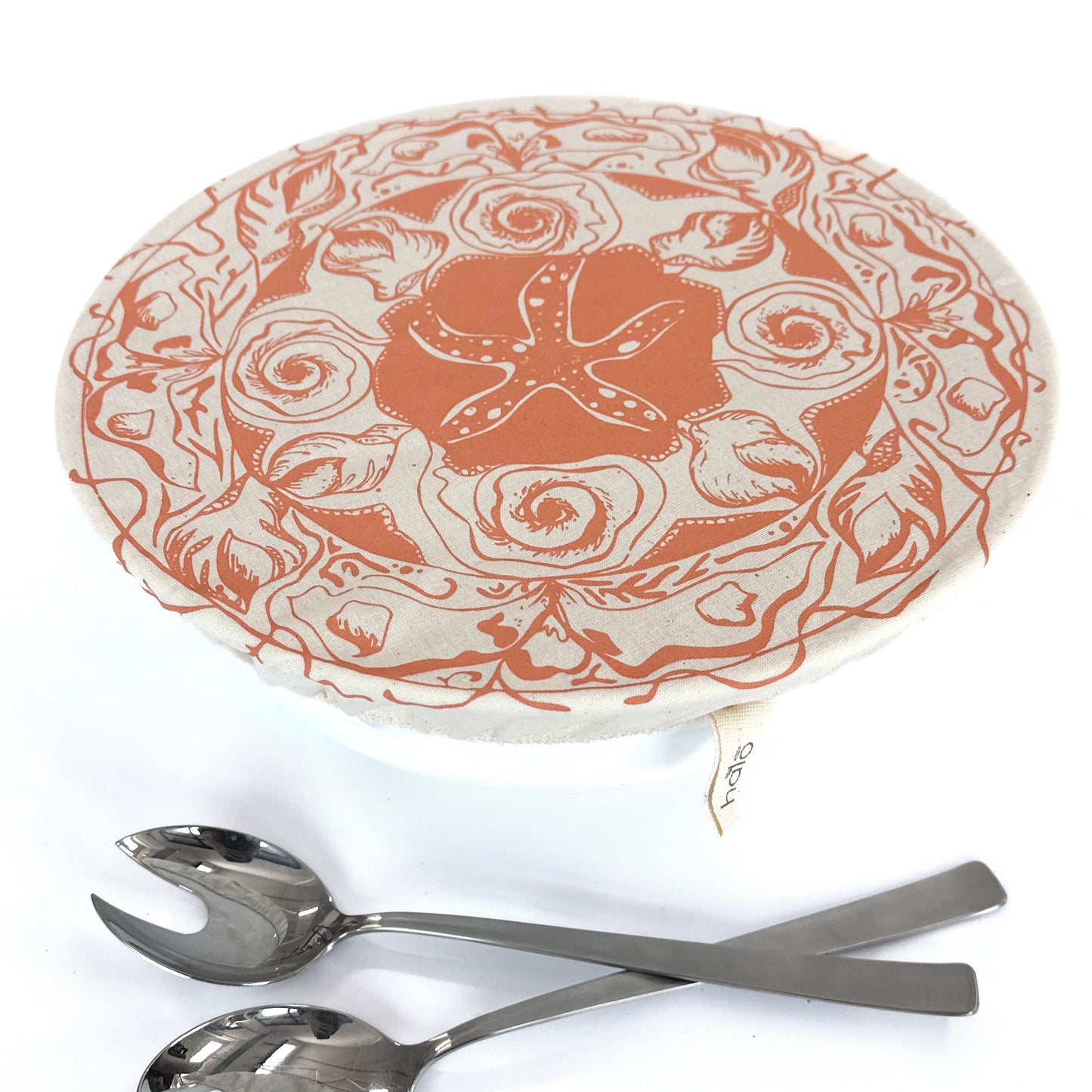 Halo Dish and Bowl Cover Extra Large Starfish | Anushka Davids
