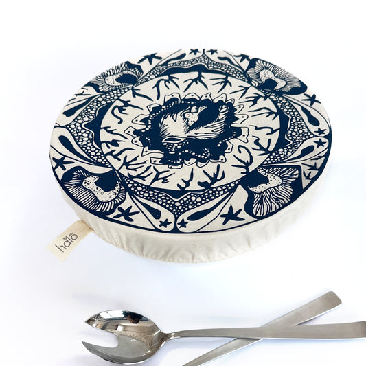 Halo Dish and Bowl Cover Large Starfish | Anushka Davids