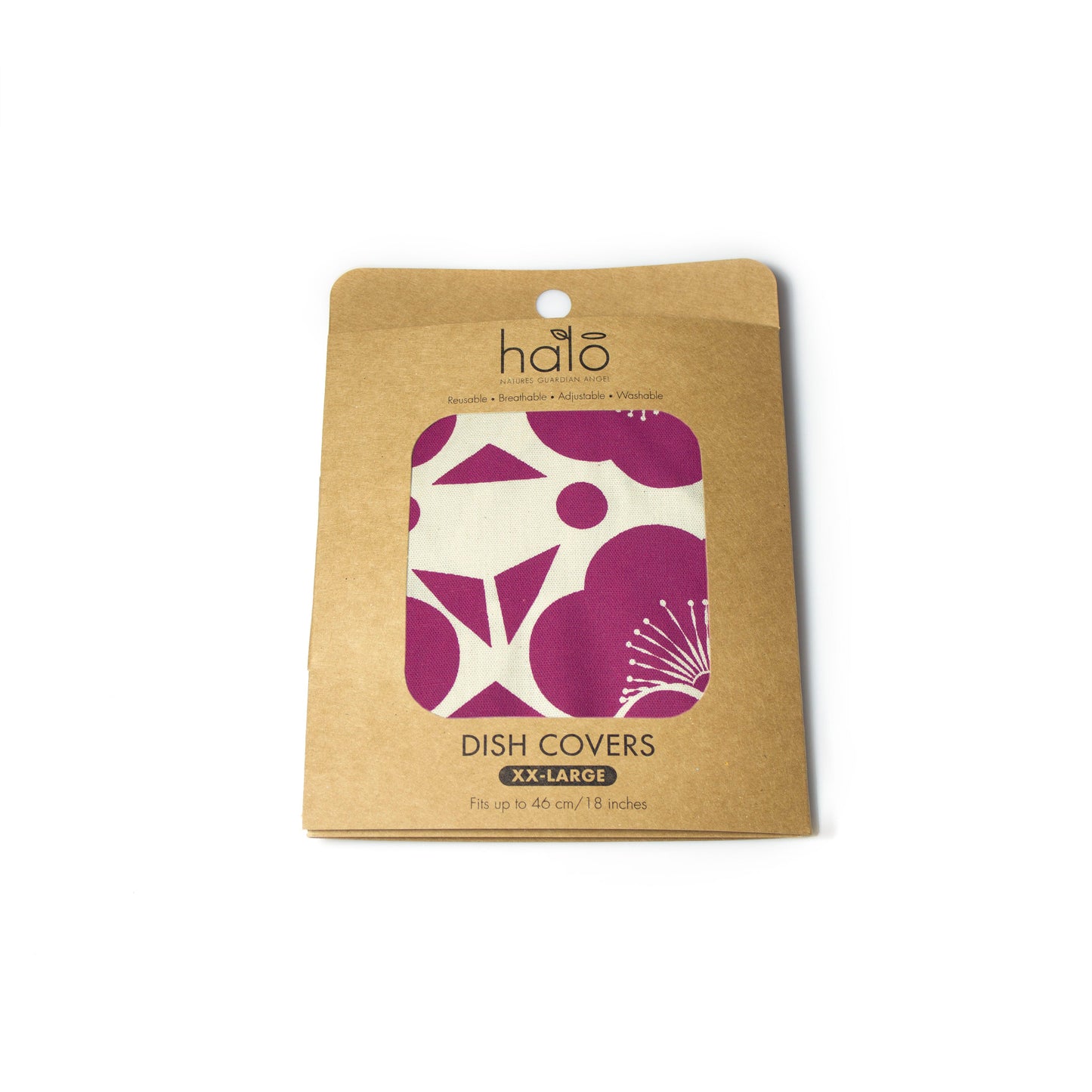 Halo Dish and Bowl Cover XXL Edible Flowers | Johanna Linde