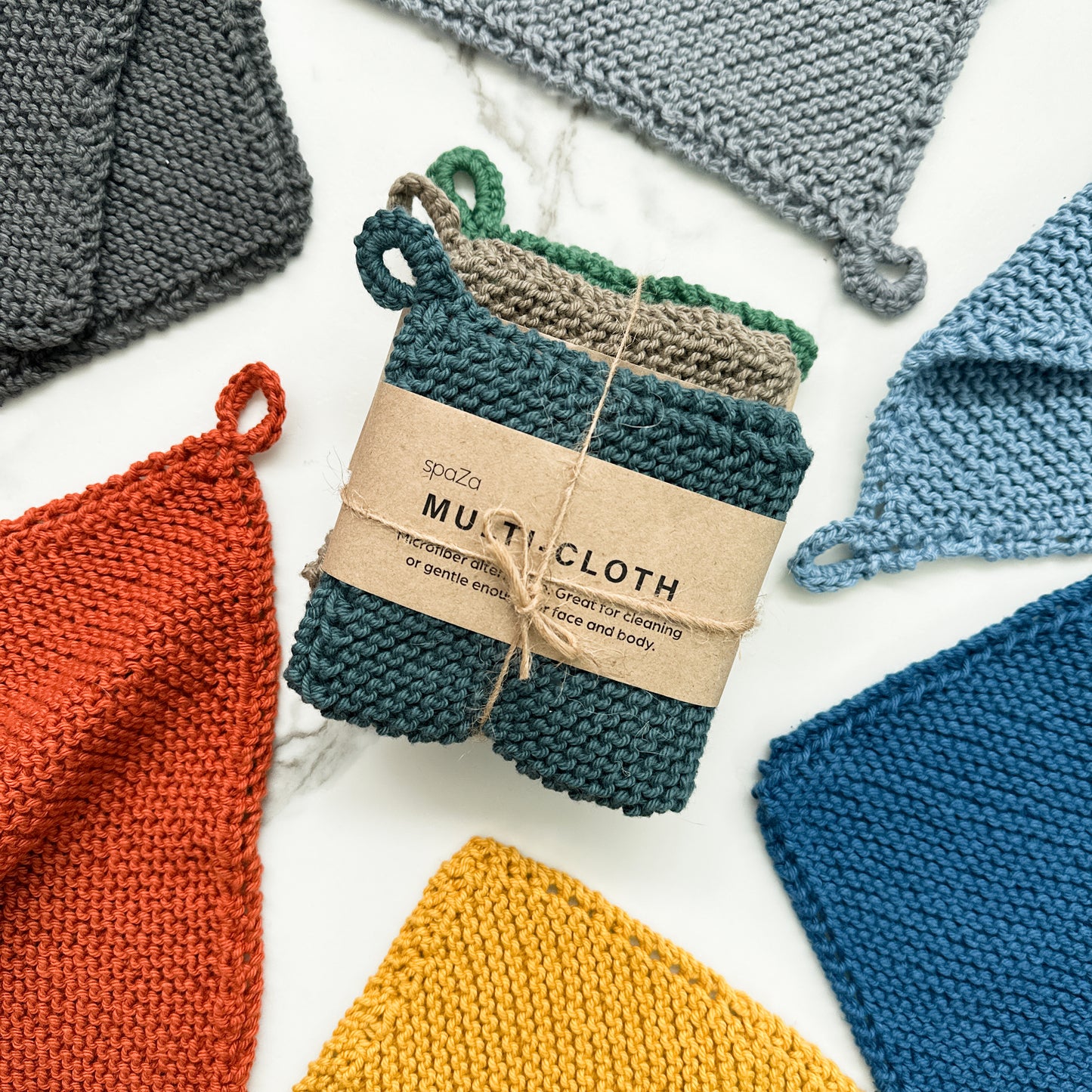 Multi-Cloth Cotton | 3 Pack