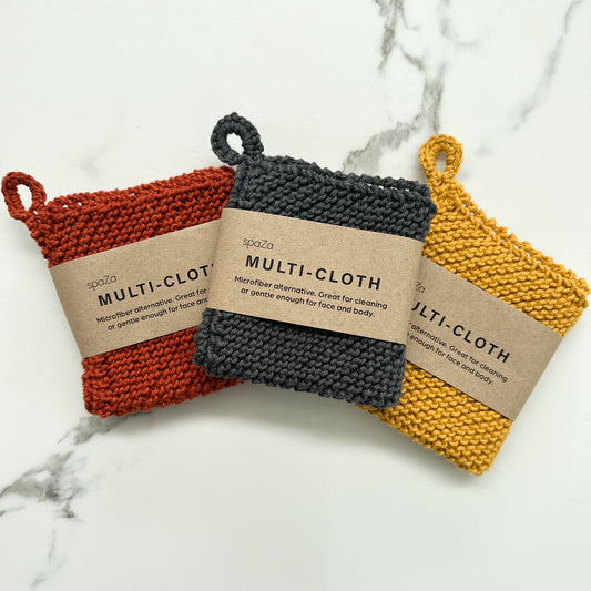 Multi-Cloth Cotton | 3 Pack