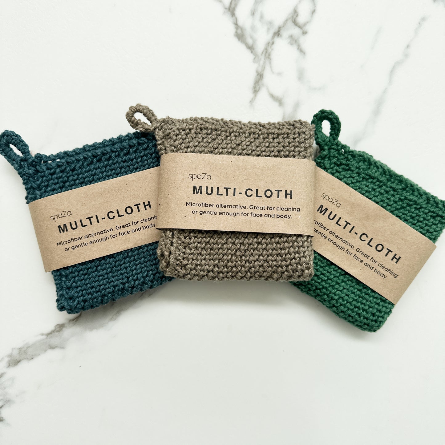 Multi-Cloth Cotton | 3 Pack