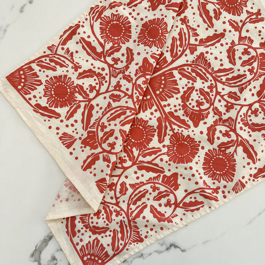 Furoshiki Food Wrap Cloth | Madiba Print