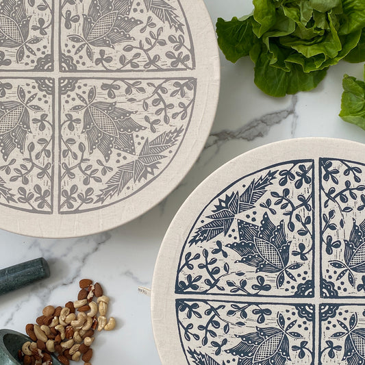 Dish and Bowl Cover XXL | Madiba Prints