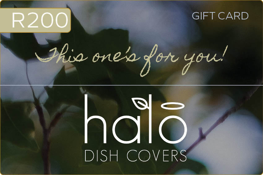 Halo Gift Voucher