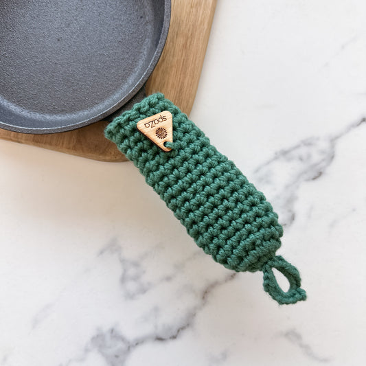 Skillet Handle Cover | heat resistance for skillets