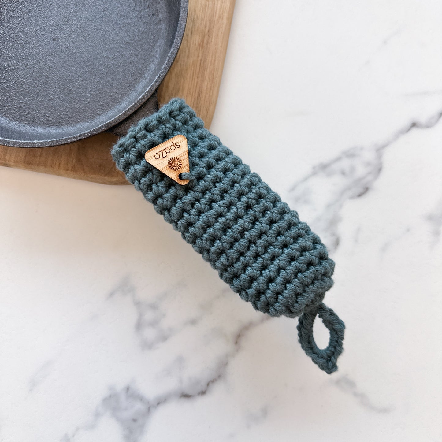 Skillet Handle Cover | heat resistance for skillets