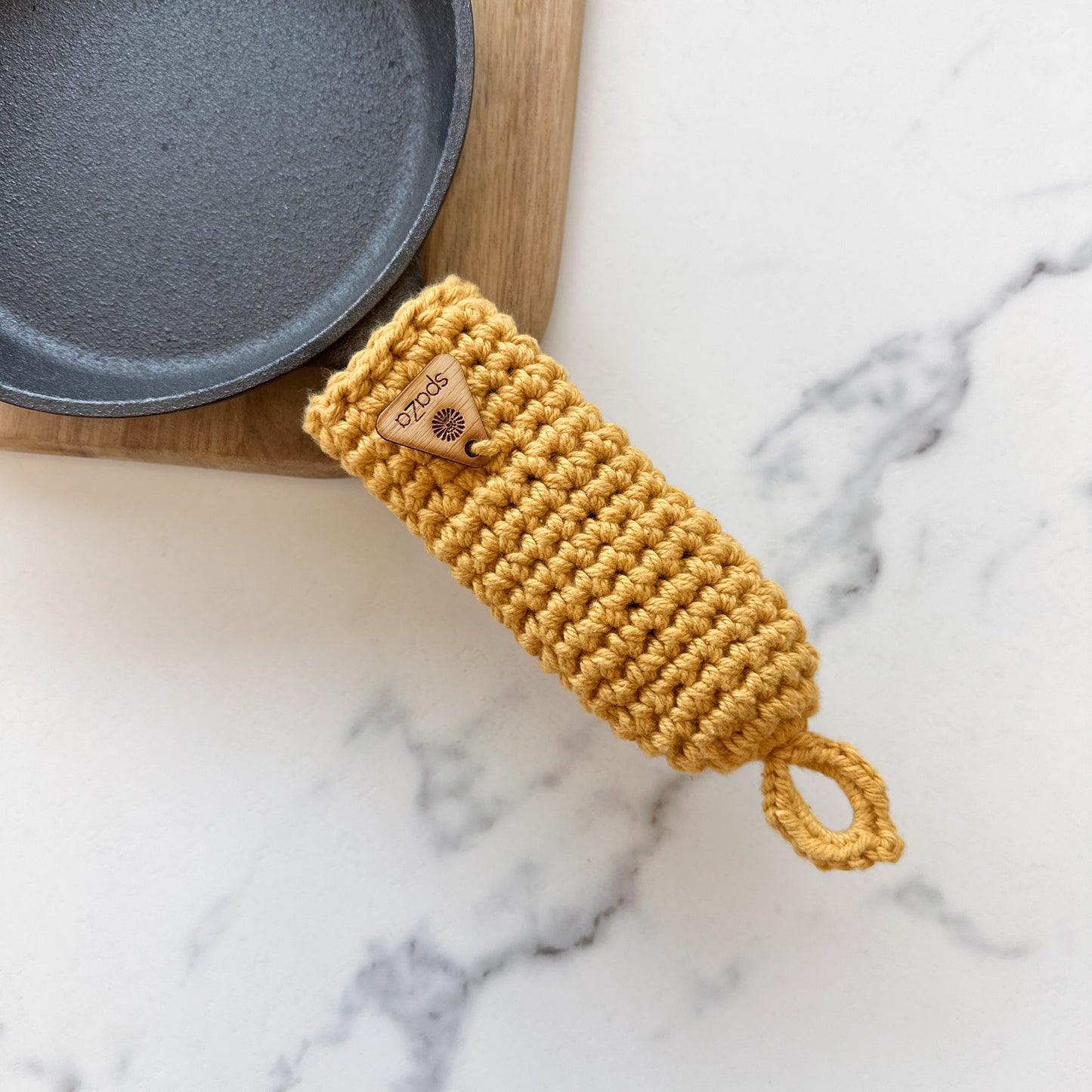 Skillet Handle Cover | heat resistance for skillets