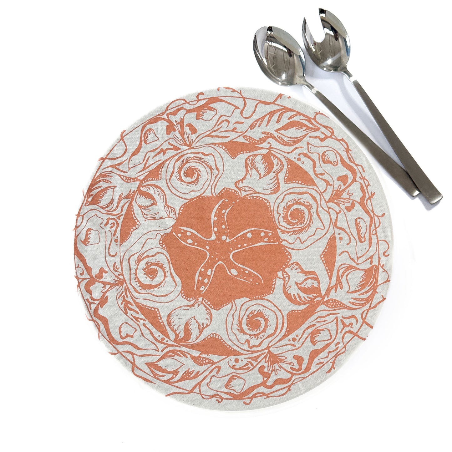Halo Dish and Bowl Cover Extra Large Starfish | Anushka Davids