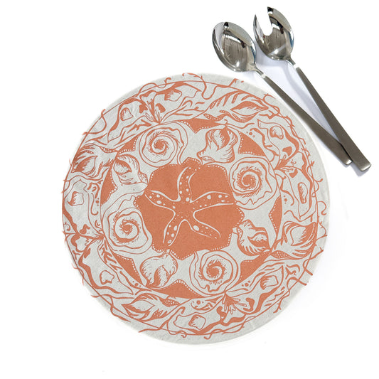 Halo Dish and Bowl Cover Extra Large Starfish | Anushka Davids
