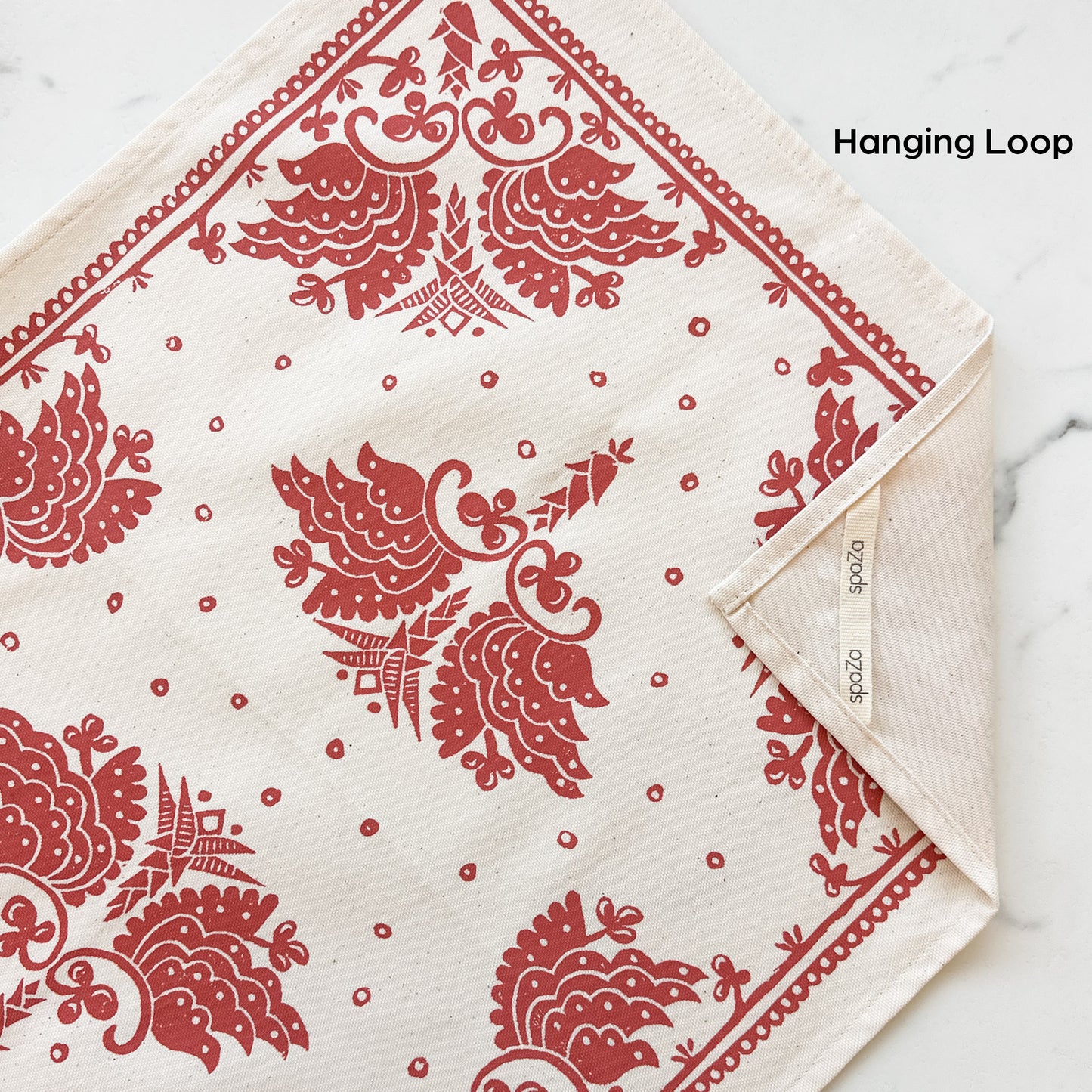 Cotton Tea Towel | Madiba Print