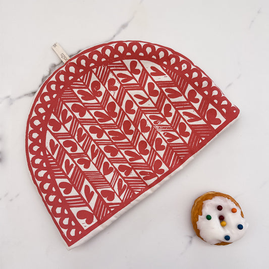 Tea Cosy Warmer | Rooibos Print