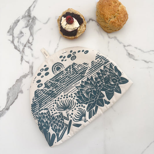 Tea Cosy Insulated | Table Mountain