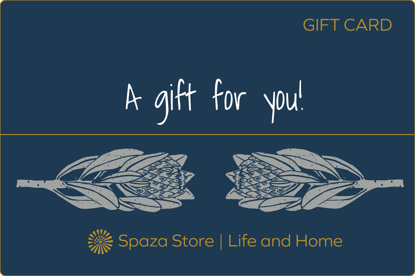 Spaza Gift Voucher