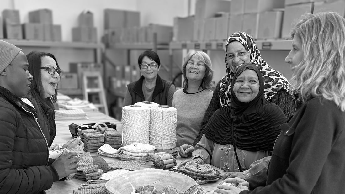 The SpaZa Origin Story: How a Fabric Dish Cover Changed Everything
