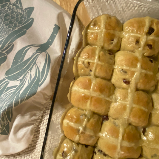 The curious history of the Hot Cross Bun
