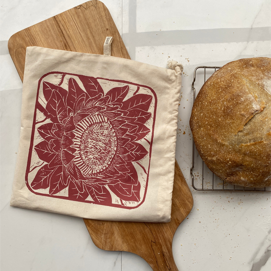 The Beginner's Guide to Sourdough Bread