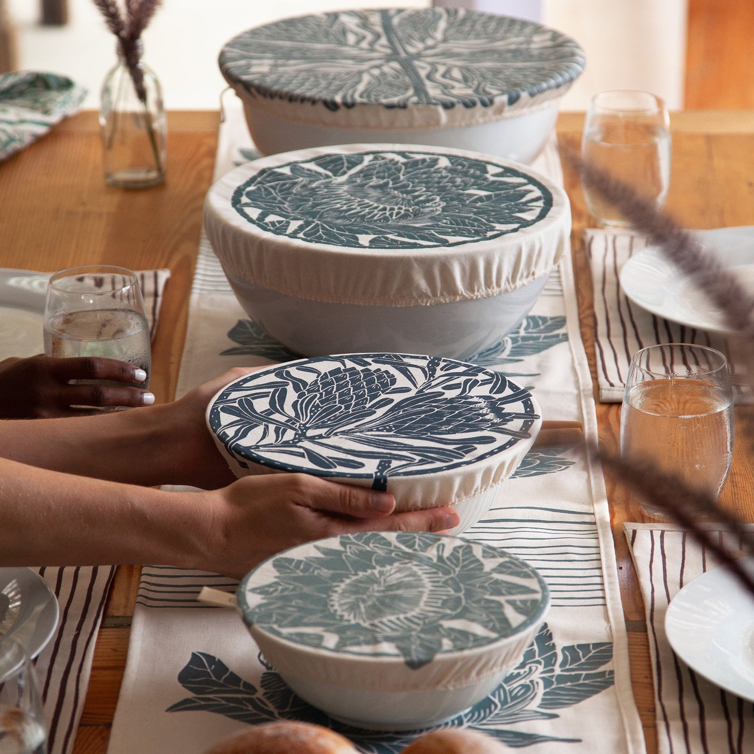 Dish Cover Large Sets