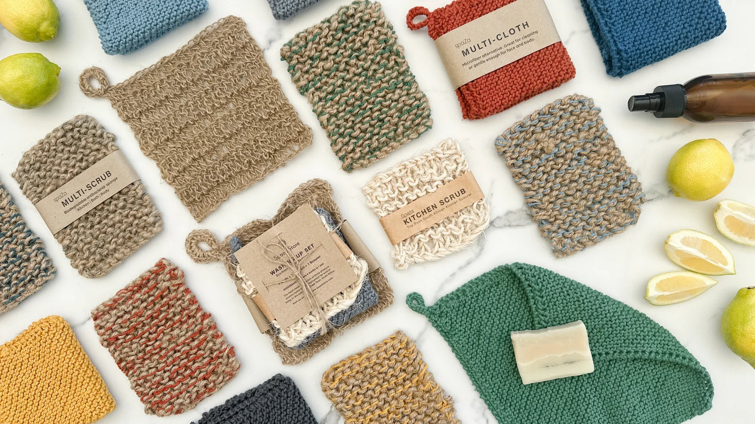 Cleaning Eco-Swaps