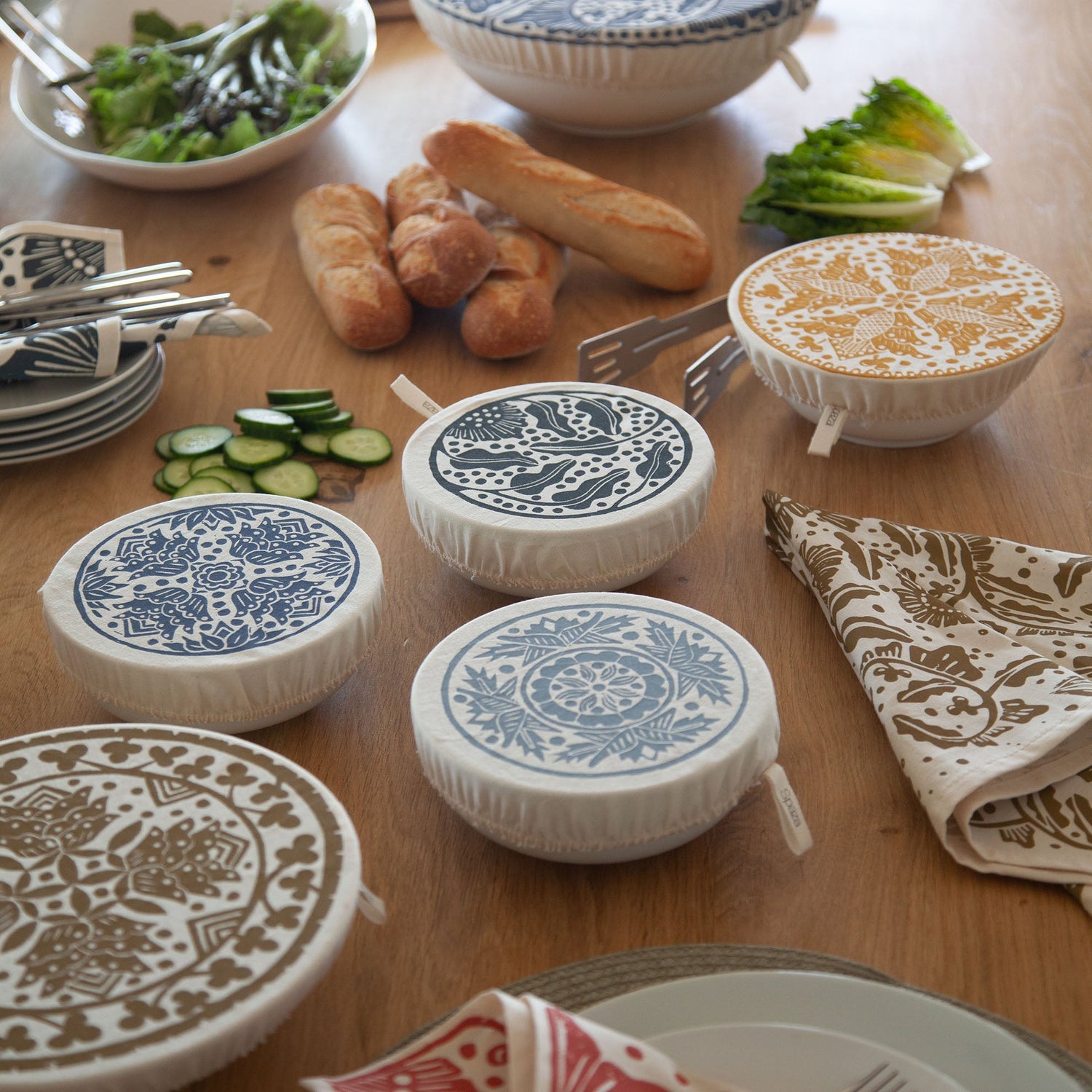 Dish Cover Small Sets