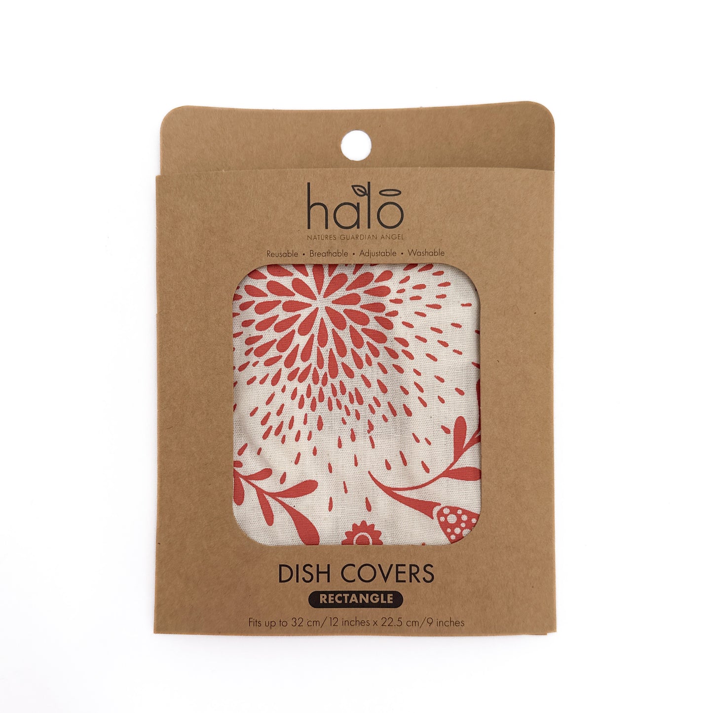 Halo Dish and Casserole Cover Rectangle | Retrobloom