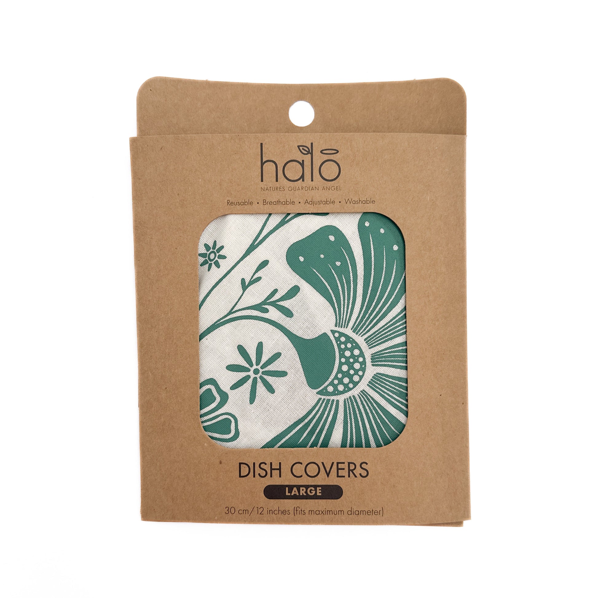 Halo Dish and Bowl Cover Large | Retrobloom