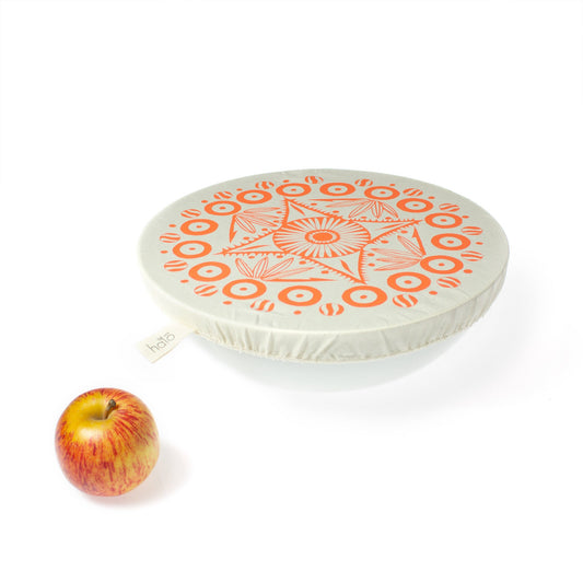 Halo Dish and Bowl Cover Large Aloe | Kirsten Davidson