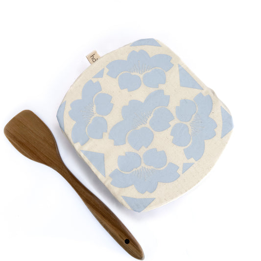 Halo Dish and Casserole Cover Square | Edible Flowers