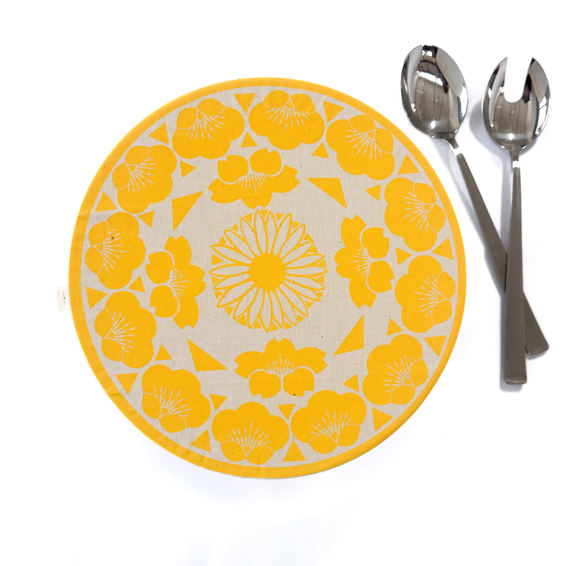Halo Dish and Bowl Cover Large | Edible Flowers