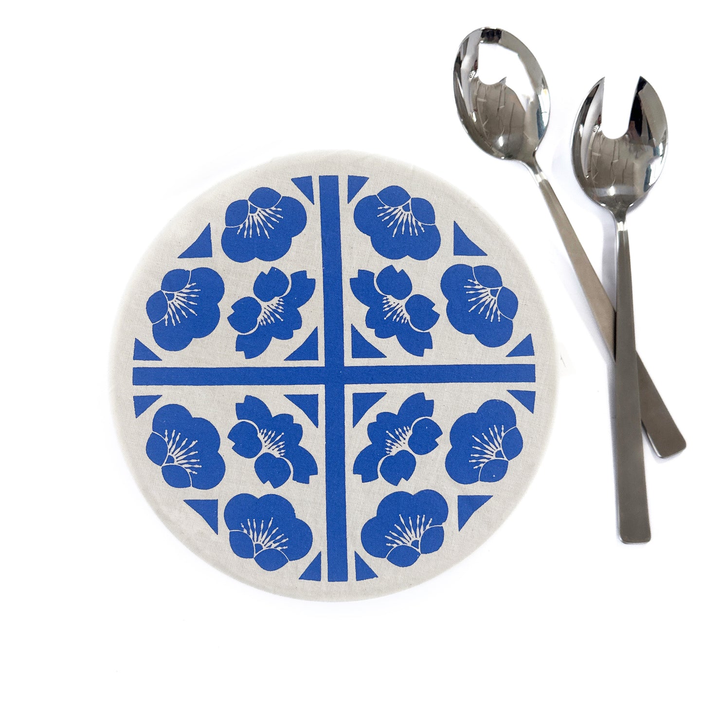 Halo Dish and Bowl Cover Medium | Edible Flowers