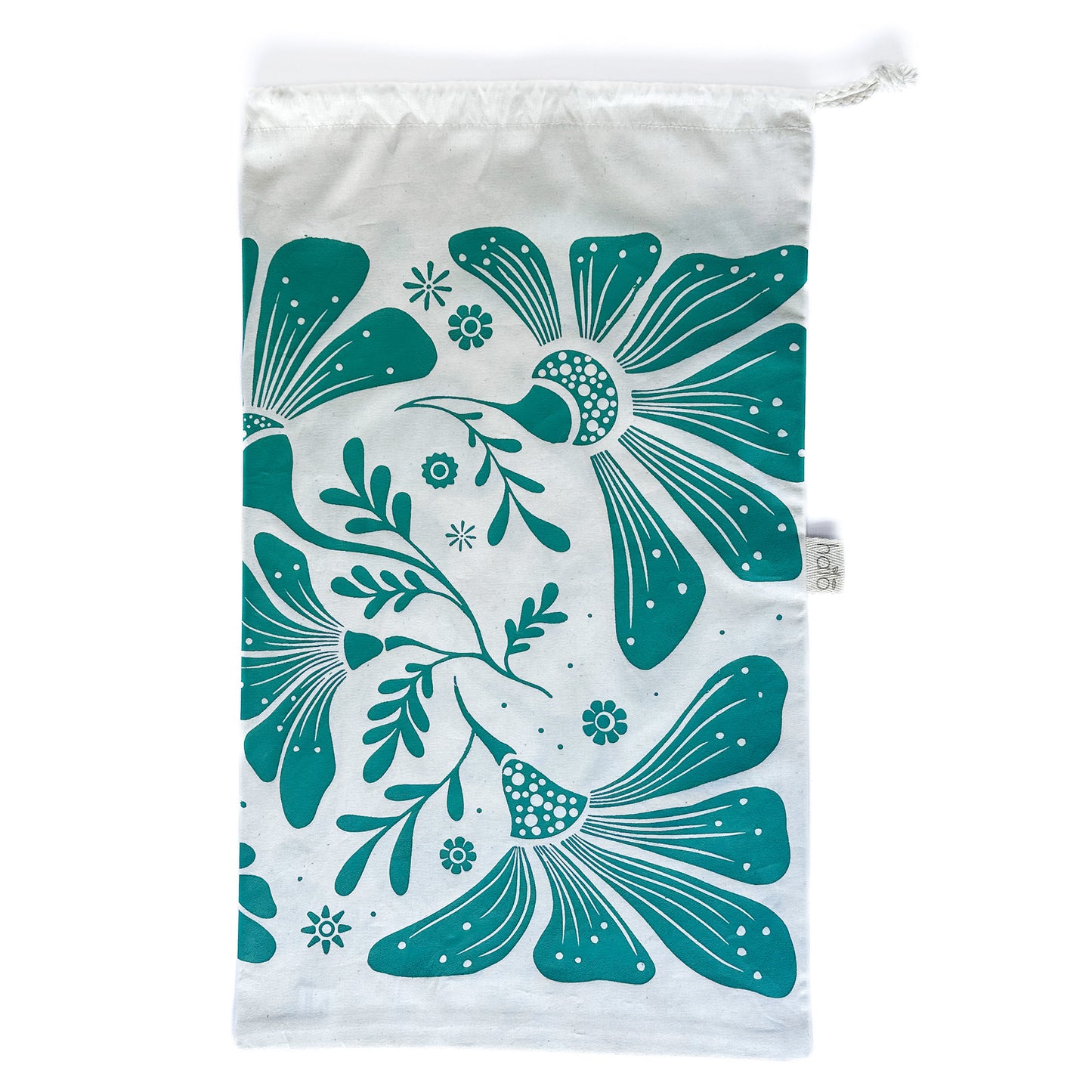 Halo Loaf Bread Bag Cotton Large| Retrobloom