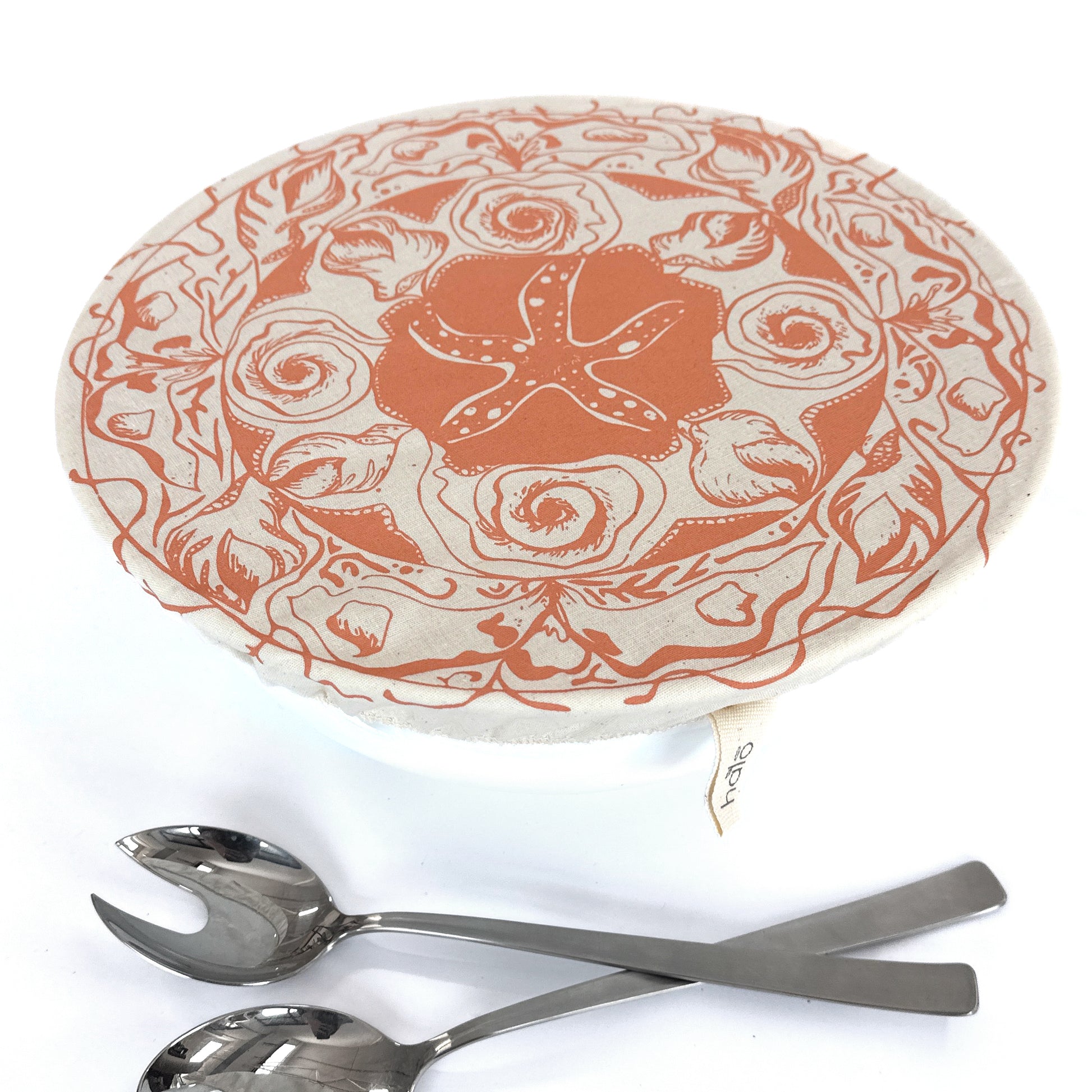 Halo Dish and Bowl Cover Extra Large Starfish | Anushka Davids