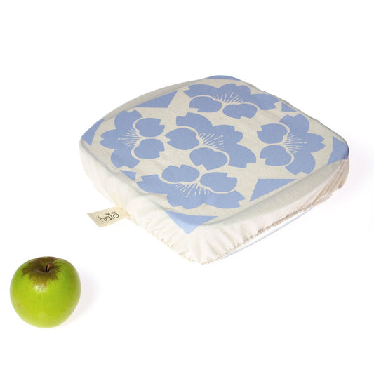 Halo Dish and Casserole Cover Square | Edible Flowers