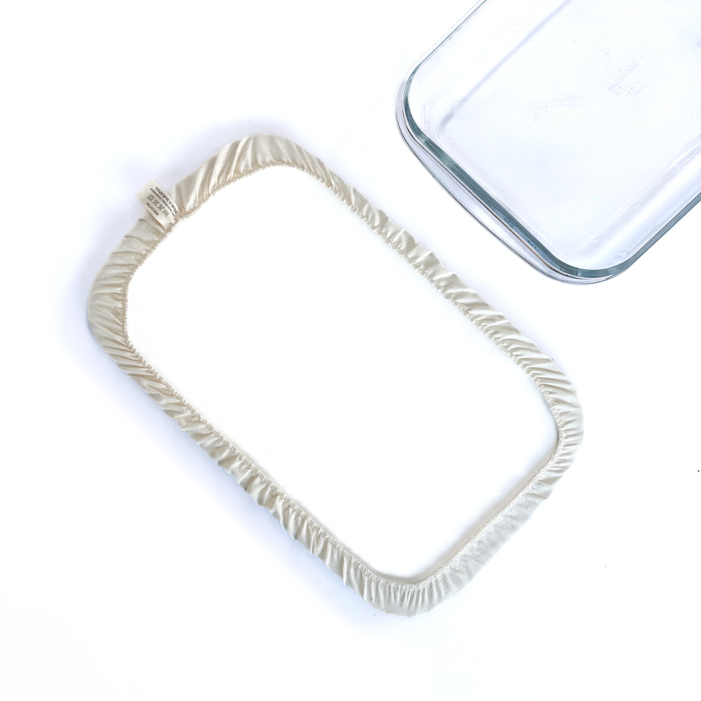 Halo Dish and Casserole Cover Rectangle | Retrobloom