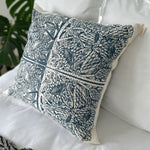 European Continental Cushion Cover | Protea Print
