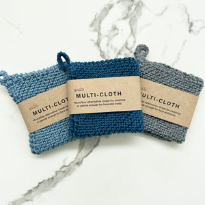 Multi-cloth 3 pack