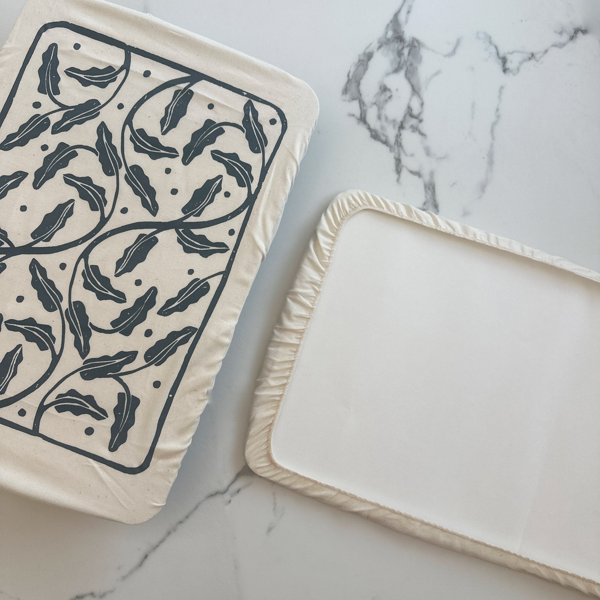 Dish Cover 3 pack Rectangle | Madiba Print
