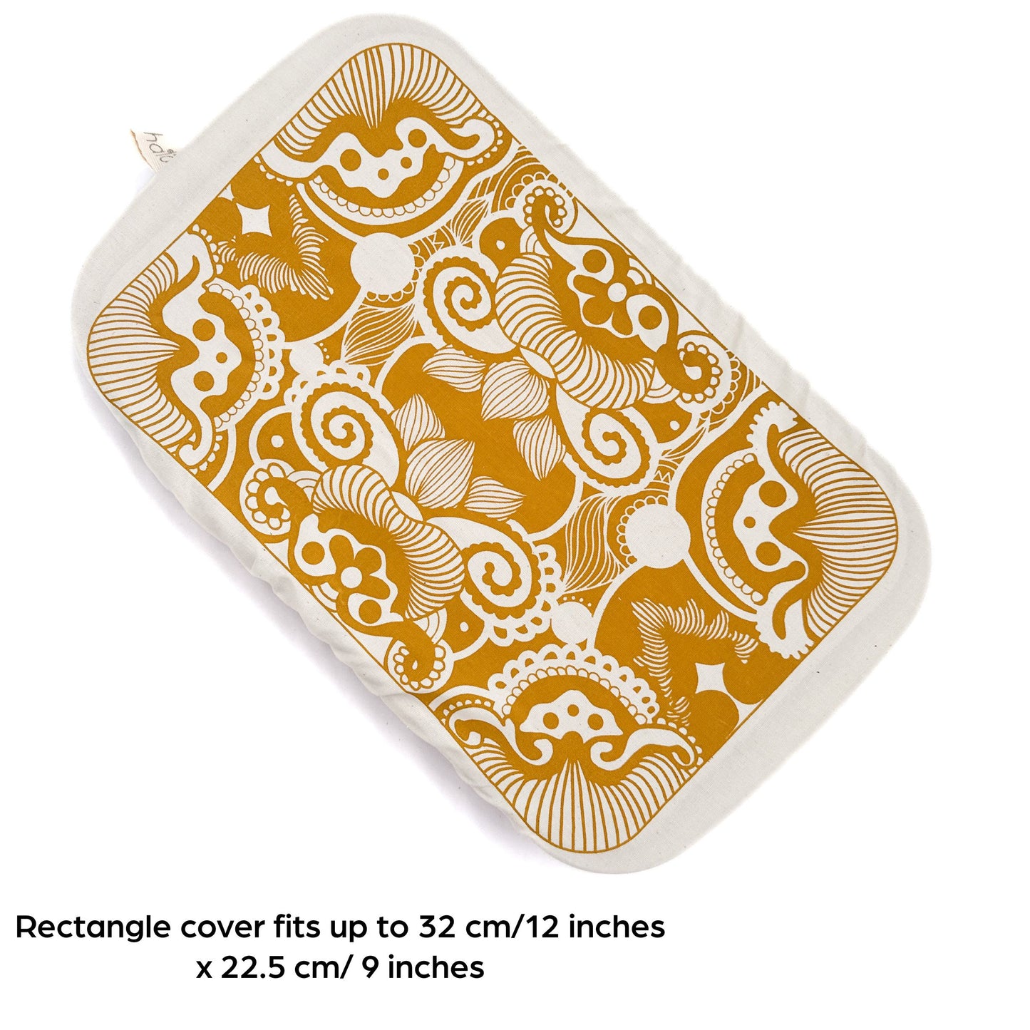 Halo Dish and Casserole Cover Rectangle Paradise | Crimson Langeveldt