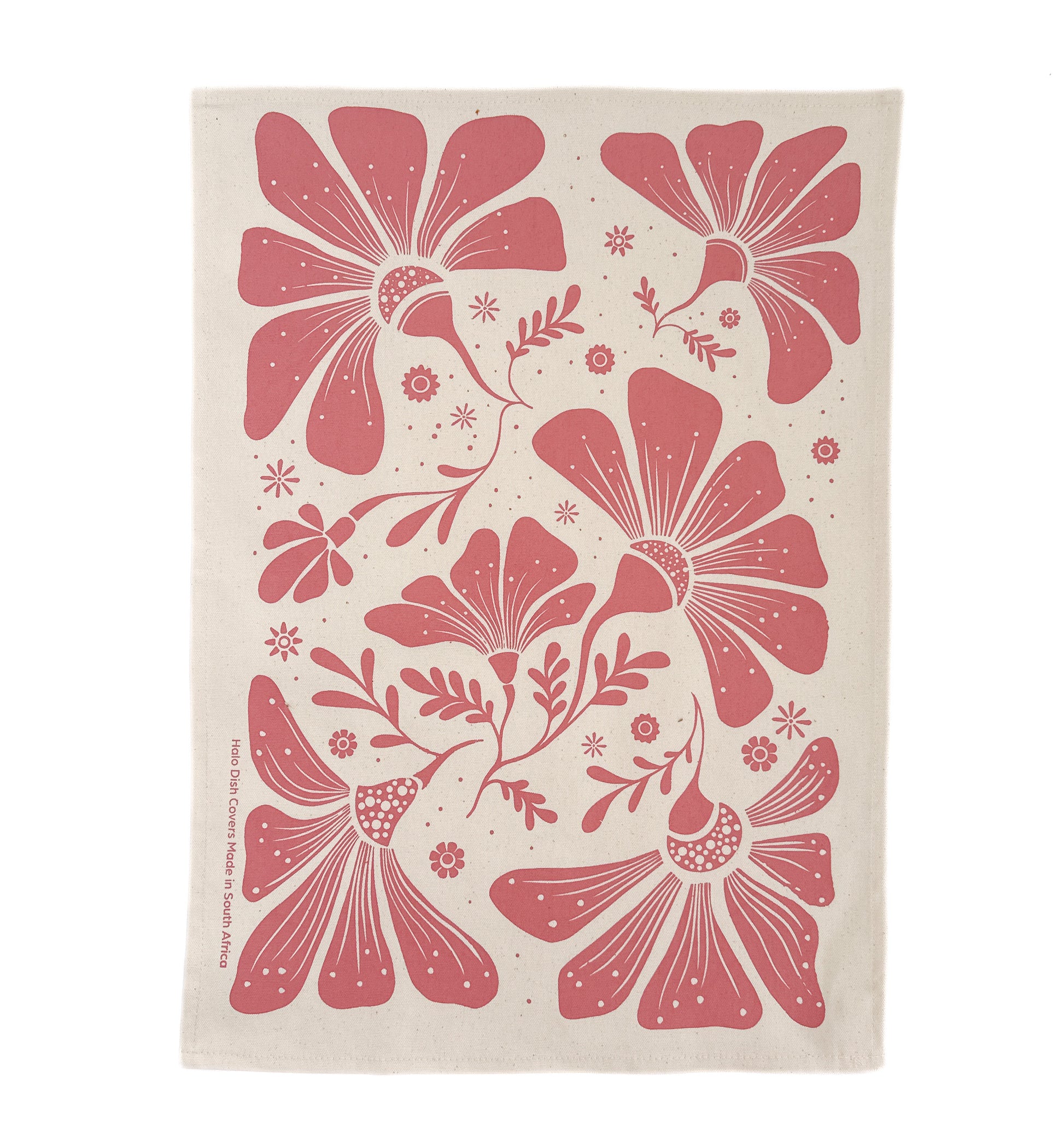 Tea Towel Cotton | Retrobloom