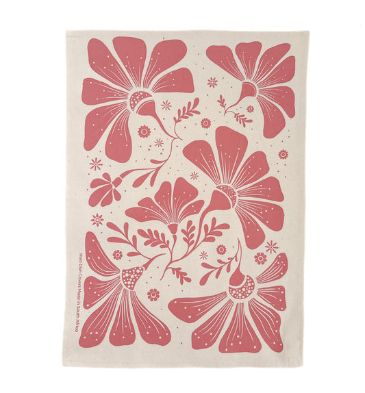 Tea Towel Cotton | Retrobloom