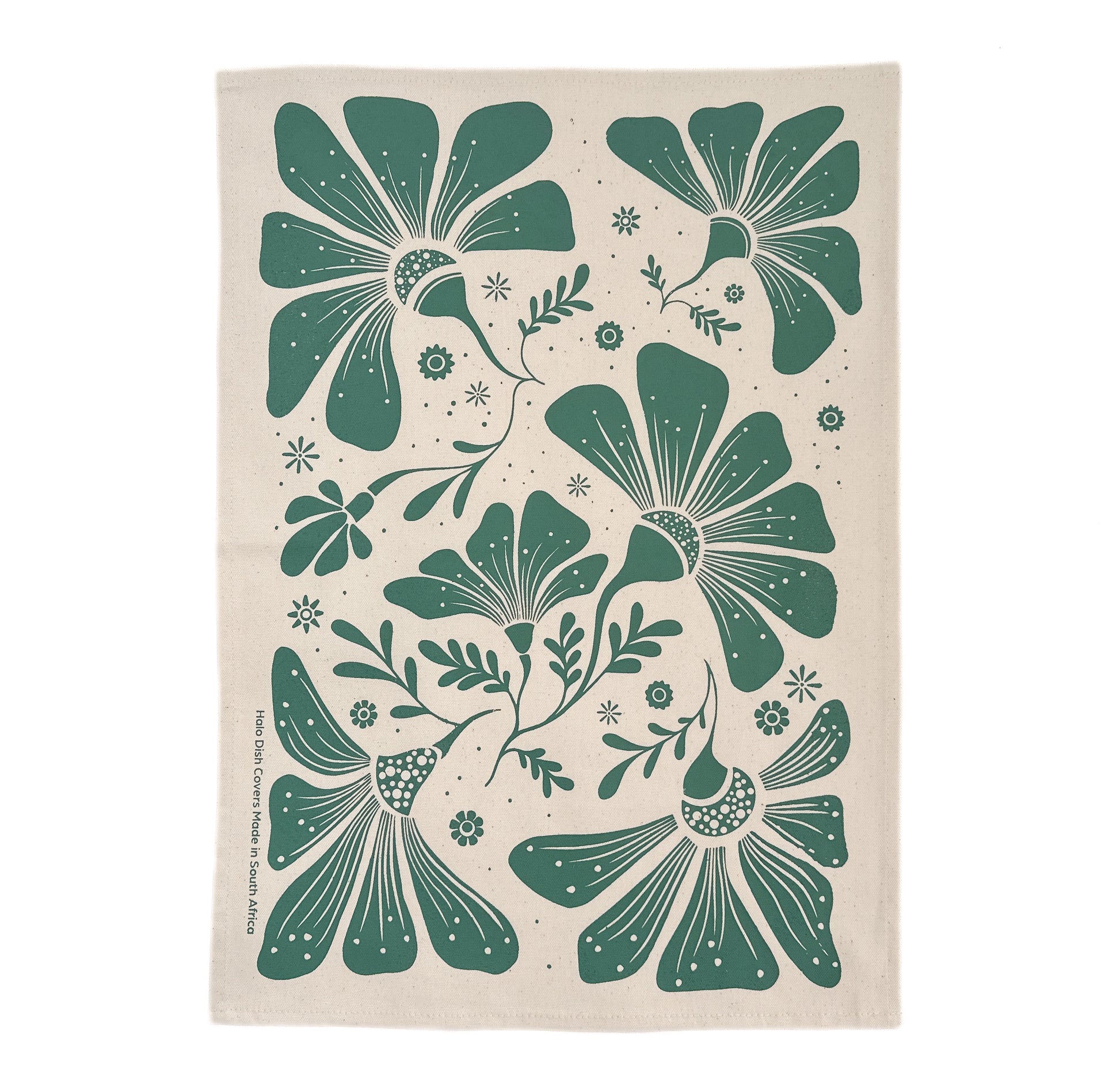 Tea Towel Cotton | Retrobloom