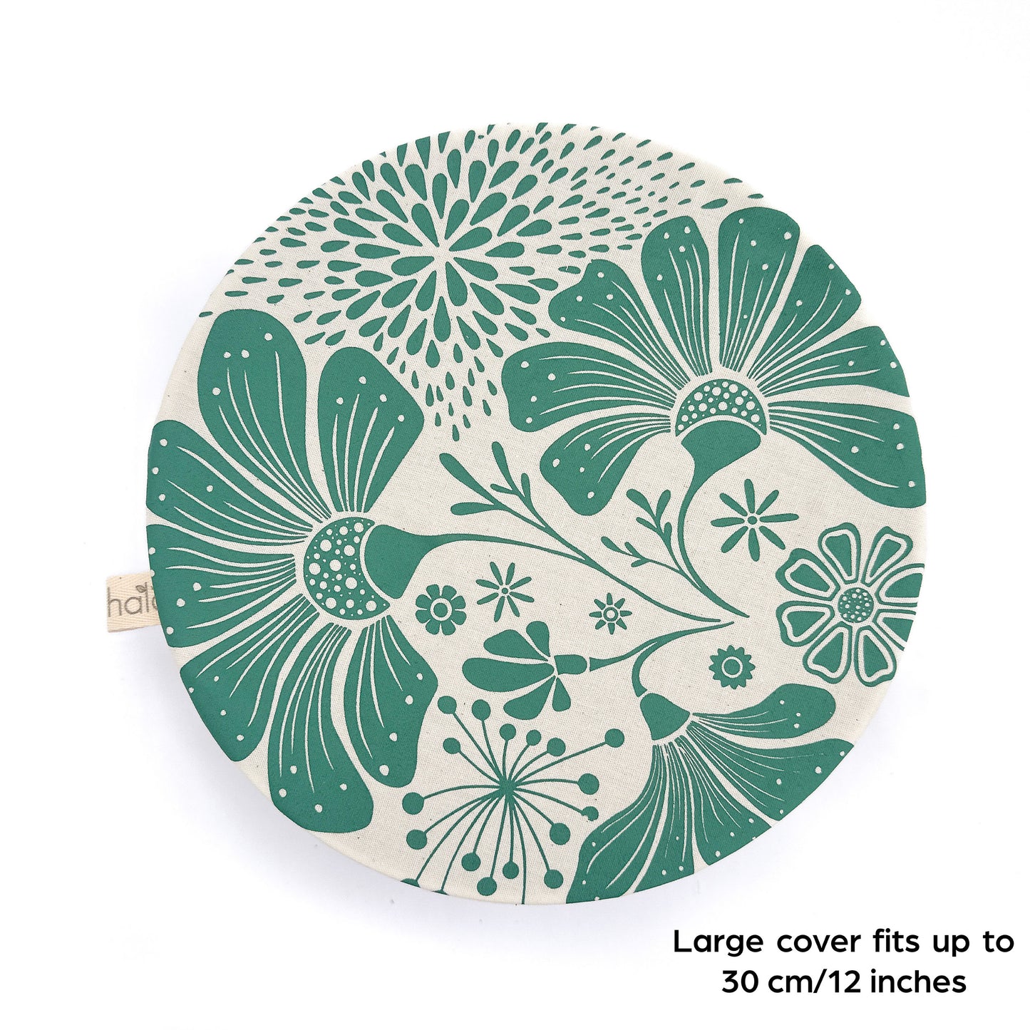 Halo Dish and Bowl Cover Large | Retrobloom
