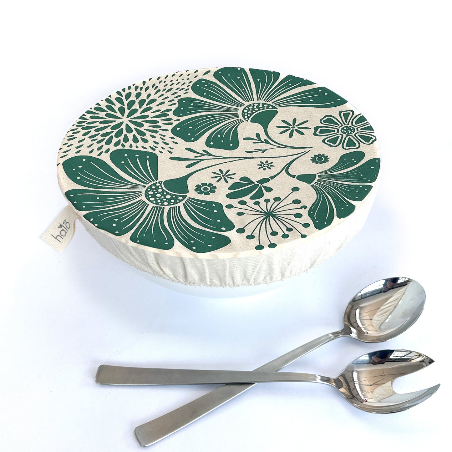 Halo Dish and Bowl Cover Large | Retrobloom