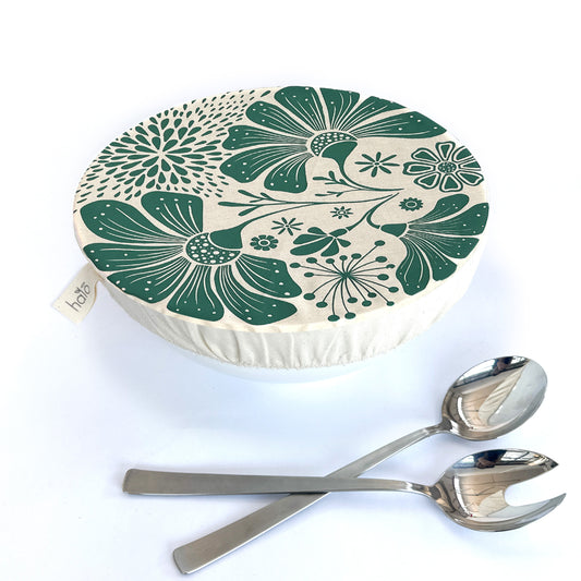 Halo Dish and Bowl Cover Large | Retrobloom